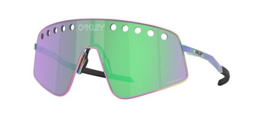 Oakley Sutro Ti Sweep Prizm Road Jade OO6025-0538