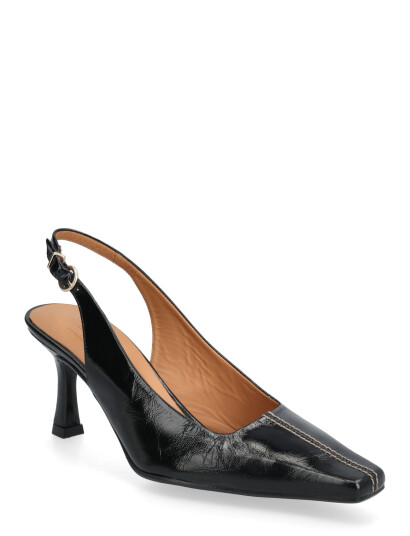 Billi Bi Sling Back Black 40