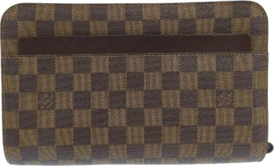 Louis Vuitton Vintage, unisex, Pre-owned, Brun, ONE SIZE,