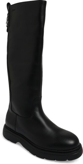 BOSS Arisa_Boot_Ltrng Black 40