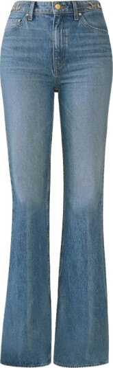 Ulla Johnson Dame Jeans Blå W25, Ulla Johnson Dame Jeans Blå W25,