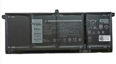 DELL Battery, 53WHR, 4 Cell (TXD03)