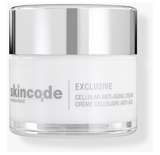 SkinCode Exclusive, Cellular Anti-Aging Cream SkinCode Exclusive, Cellular Anti-Aging Cream