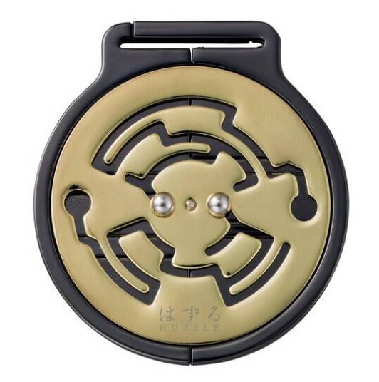 Huzzle Metallpuslespill Cast Medallion XL Huzzle Metallpuslespill Cast Medallion XL