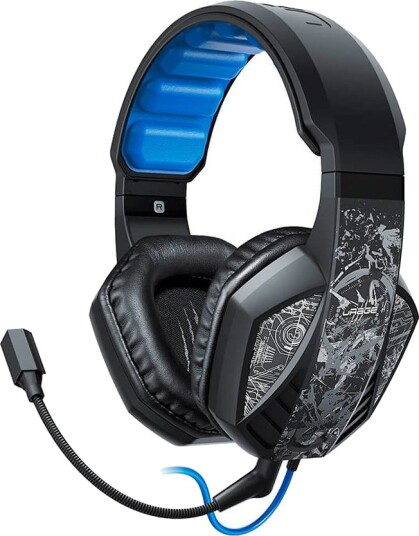 uRage SoundZ 310 Gaming Headset USB-A Svart