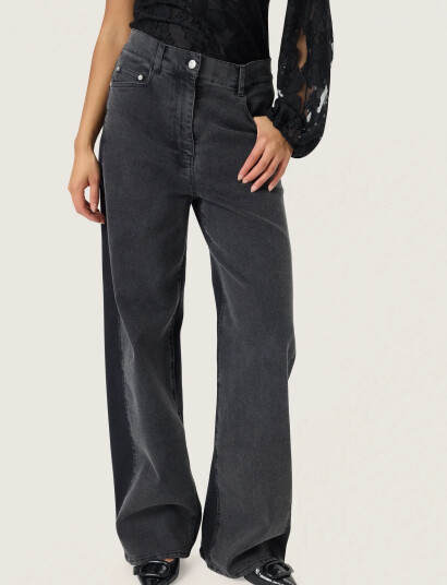 Soaked in Luxury Slrhea Jeans - Black - M Soaked in Luxury Slrhea Jeans - Black - M