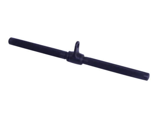 LMX. Black Series Triceps Straight Bar. Løsningen for tricepsøvelser. Riflet grep som sikrer et fast grep. Moderne design sort farge. Holdbar. LMX. Black Series Triceps Straight Bar. Løsningen for tricepsøvelser. Riflet grep som sikrer et fast grep. Moderne design sort farge. Holdbar.