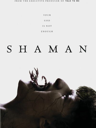 Shaman DVD