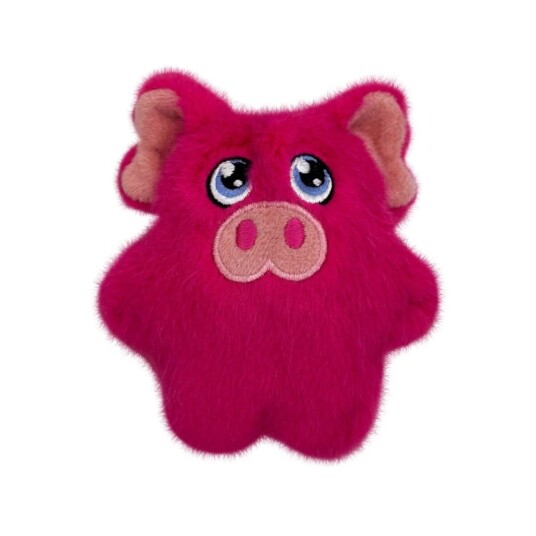 Kong Snuzzles Mini Gris Xs
