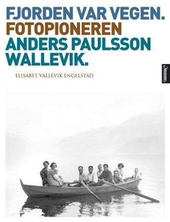 Fjorden var vegen Innbundet