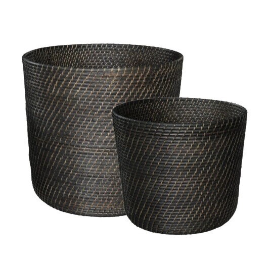 Artwood AMAZON kurv   sett med 2 54 22249