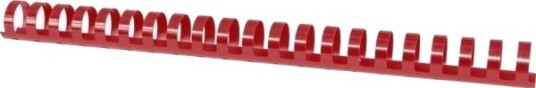 Office Products Innbinding /Rygglommer Til Ringpermer Office Products A4 22 Mm 210 Ark 50 Stk Rød Office Products Innbinding /Rygglommer Til Ringpermer Office Products A4 22 Mm 210 Ark 50 Stk Rød