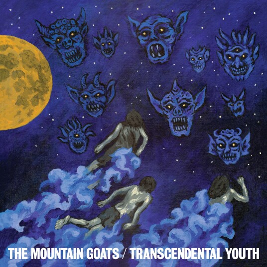 The Mountain Goats Transcendental Youth LP/Vinyl The Mountain Goats Transcendental Youth LP/Vinyl