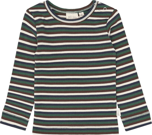 Petit Piao Ppsong L_S Tee Green 80
