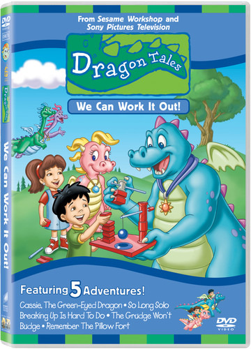 We Can Work It Out DVD