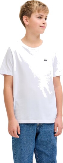Jj Rebels JREBREBEL LOGO TEE SS CREW NEC