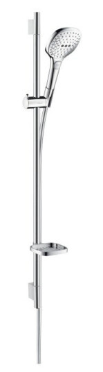 Hansgrohe Raindance Select E 120 3jet 900 mm, Krom Hansgrohe Raindance Select E 120 3jet 900 mm, Krom