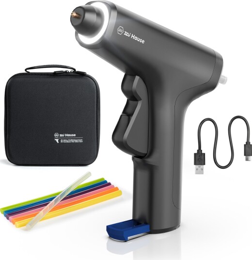 Wiha zai Hause Limpistol Oppladbar 7mm
