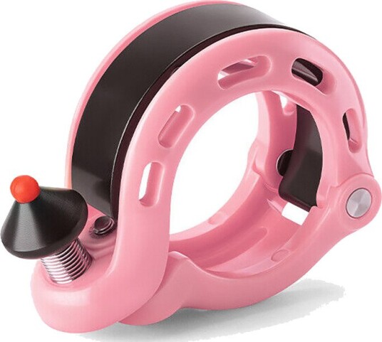 Sykkelringeklokke Rockbros 34210028005 Q-formet rosa