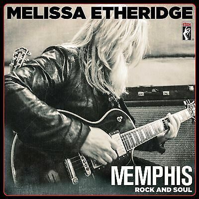 MediaTronixs Melissa Etheridge : MEmphis Rock And Soul CD Pre-Owned