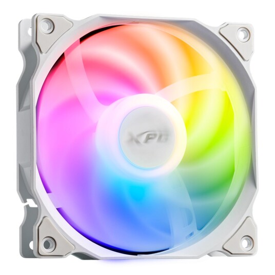 ADATA XPG VENTO 120 ARGB 3 Pack White 75261455 ADATA XPG VENTO 120 ARGB 3 Pack White 75261455