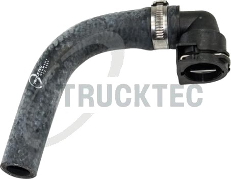 TRUCKTEC AUTOMOTIVE 08.10.118 Radiatorslange
