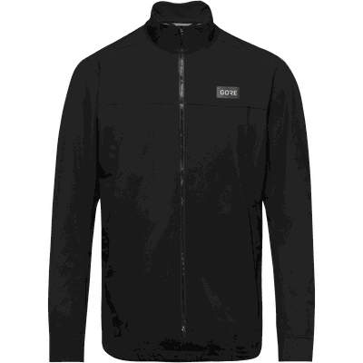 Everyday Jacket Unisex 24 sykkeljakke herre Svart M