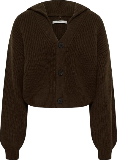 Gestuz Gzkamina Cardigan Brown XL Gestuz Gzkamina Cardigan Brown XL