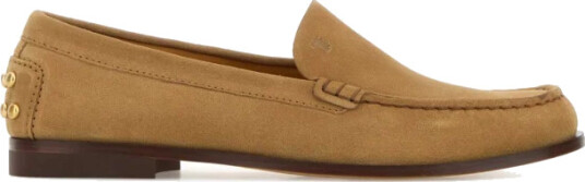 Tod's Dame Sko Brun 36 EU,