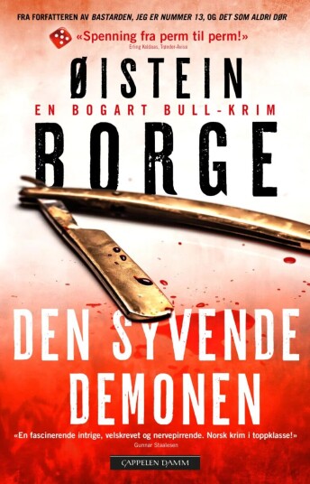 Den Syvende Demonen Av Øistein Borge