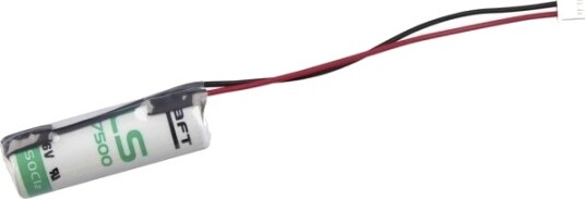 Saft Spesialbatteri 17500 Tilkobling Li-Socl2 3,6 V 3600 1 Stk 146498