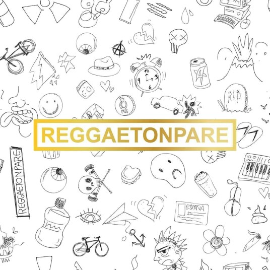 Reggaetonpare Reggaetonpare CD