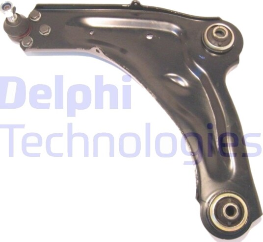 Bærebru/bærearm DELPHI TC1263 Bærebru/bærearm DELPHI TC1263