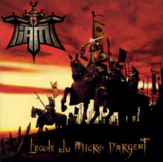 Iam L'ecole Du Micro D'argent LP/Vinyl Iam L'ecole Du Micro D'argent LP/Vinyl