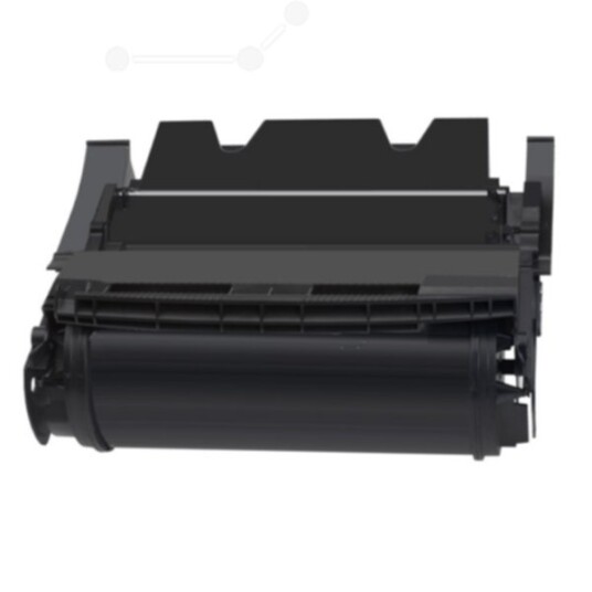 Infoprint 75P4302 Tonerkassett sort High Yield 21.000 sider