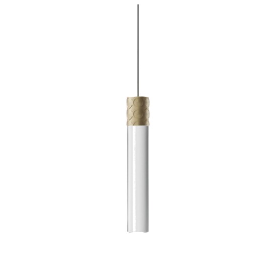 Karman Smug Taklampe Ø4 Gull Karman Smug Taklampe Ø4 Gull