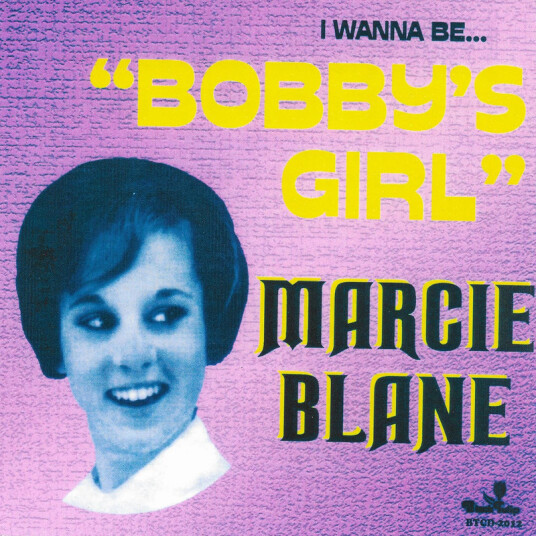 Marcie Blane I Wann Be Bobby's Girl CD