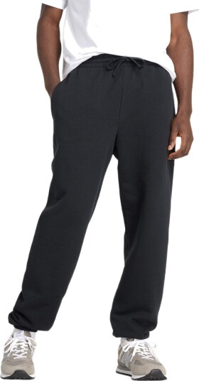 New Balance Sport Essentials French Terry Jogger - Black - XL