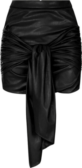 Elisabetta Franchi Dame Skjørt Svart M,