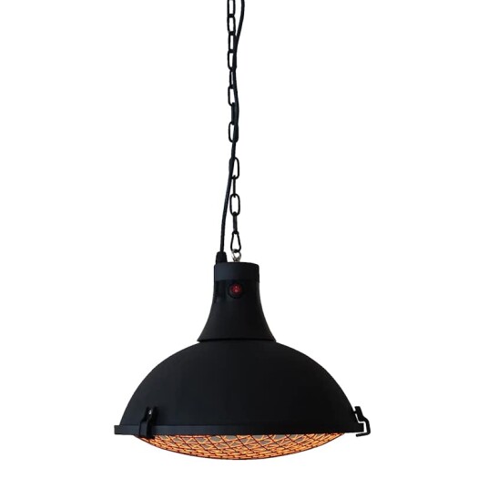 Terrassevarmer Termo Siena 900/1200/2100W