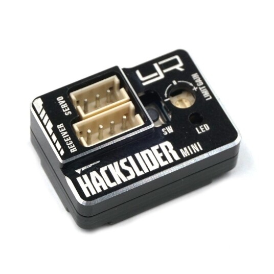 Yeah Racing Hackslider Mini Gyro V3 For RC Drifting Mini-Z and 1
