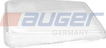 AUGER 73543 Lykteglass, hovedlys