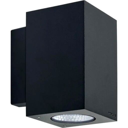 Norlys Sandvik 1742 Vegglampe Sort 8W LED 3000K Norlys Sandvik 1742 Vegglampe Sort 8W LED 3000K