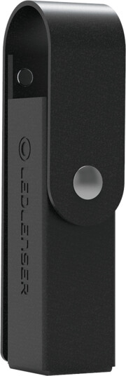 Ledlensershop Ledlenser taske i lær Ledlensershop Ledlenser taske i lær