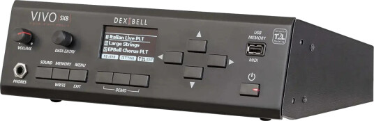 Dexibell VIVO SX-8 Dexibell VIVO SX-8