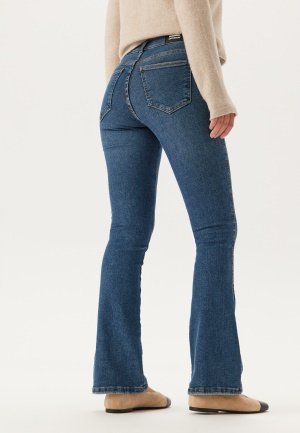 Dr. Denim Lexy Bootcut Cape Mid Used S/32