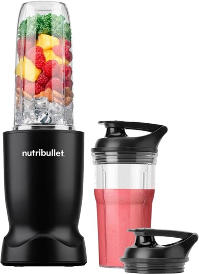 Nutribullet Turbo blender NBT1006MB sort