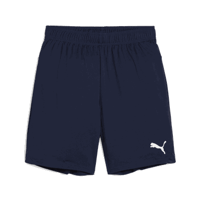 Puma teamGOAL Shorts treningsshorts junior Blue 152