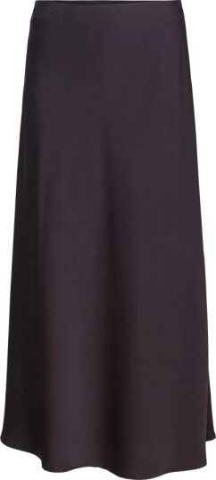 Haust Collection Dame Skjørt Brun S,