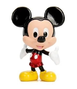 Jada Toys Mikke Mus Metallfigur 7 cm Disney Classic Jada Toys Mikke Mus Metallfigur 7 cm Disney Classic